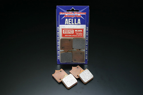 AELLA Ceramic Carbon Brake Pad AELLA Ceramic Carbon Brake Pad